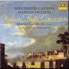 Boccherini cambini martini gebraucht kaufen  Wird an jeden Ort in Deutschland