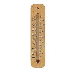 Holz wand thermometer gebraucht kaufen  Wird an jeden Ort in Deutschland