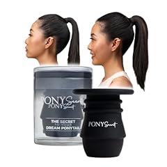 Ponysecret ponytail volumizer for sale  Delivered anywhere in USA 