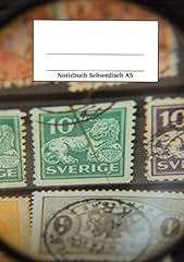 Notizbuch schwedisch notizbuch gebraucht kaufen  Wird an jeden Ort in Deutschland