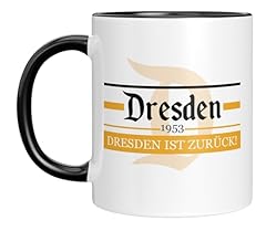 Dresden tasse 2025 gebraucht kaufen  Wird an jeden Ort in Deutschland