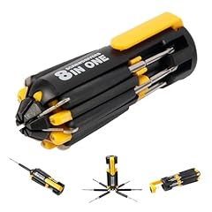 Screwdriver flashlight multi for sale  Delivered anywhere in USA 