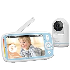 Boifun baby monitor usato  Spedito ovunque in Italia 