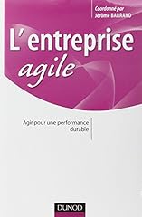 Entreprise agile agir d'occasion  Livré partout en France