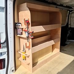 Van racking ford for sale  Delivered anywhere in UK