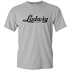Ludwig drums shirt for sale  Delivered anywhere in USA 