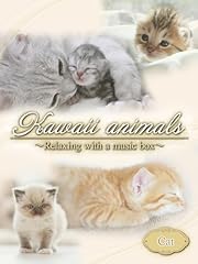 Kawaii animals relaxing for sale  Delivered anywhere in UK