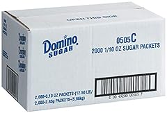 Product of Domino Sugar Packets, 2,000 ct. for sale  Delivered anywhere in USA 