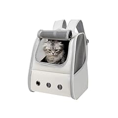 Tomtary breathable cat for sale  Delivered anywhere in UK