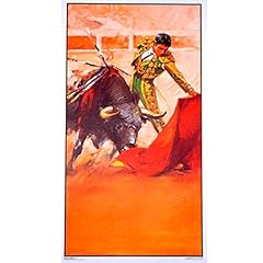 Affiches corrida muleta d'occasion  Livré partout en France