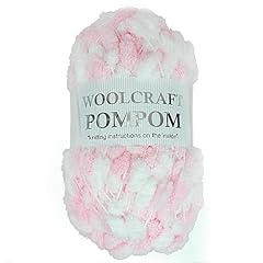 Woolcraft jarol pom for sale  Delivered anywhere in UK
