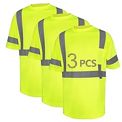 Reflective safety shirt for sale  Delivered anywhere in USA 