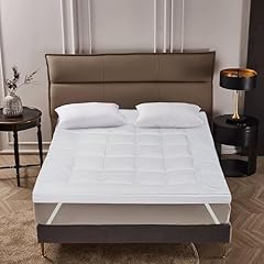 Mattress topper kingsize for sale  Delivered anywhere in UK