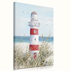 Beach decor lighthouse for sale  Delivered anywhere in USA 