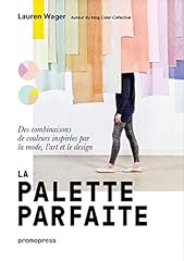 Palette parfaite combinaisons d'occasion  Livré partout en Belgiqu