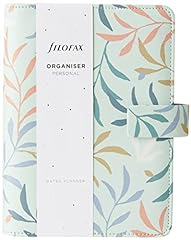 Filofax personal botanical for sale  Delivered anywhere in UK