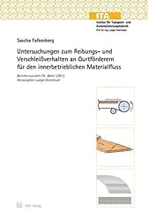 Untersuchungen zum reibungs gebraucht kaufen  Wird an jeden Ort in Deutschland