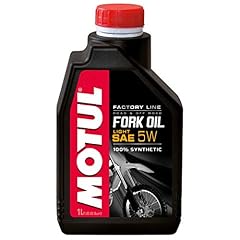 Motul 101130 fork usato  Spedito ovunque in Italia 