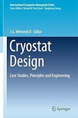 Cryostat design case for sale  Delivered anywhere in UK