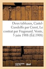 Catalogue tableaux castel d'occasion  Livré partout en France