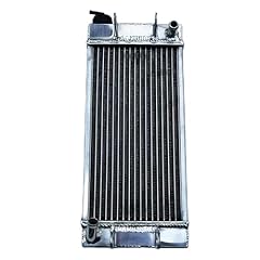 Fsmoto radiatore alluminio usato  Spedito ovunque in Italia 