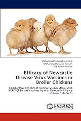 Efficacy newcastle disease for sale  Delivered anywhere in USA 