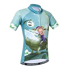 Cycling jersey kids for sale  Delivered anywhere in UK