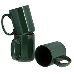 Green ceramic coffee for sale  Delivered anywhere in USA 