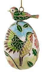 Cloisonne bird egg for sale  Delivered anywhere in UK