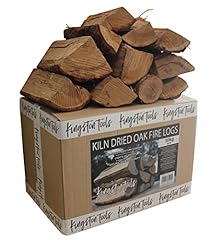 Kingston Tools Wood Kiln Dried Firewood Oak Fire Logs for sale  Delivered anywhere in UK