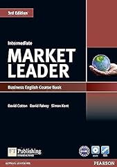 Market leader. intermediate. usato  Spedito ovunque in Italia 