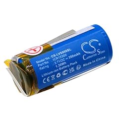 Techtek battery 350mah for sale  Delivered anywhere in UK