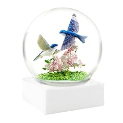 Coolsnowglobes songbirds snow for sale  Delivered anywhere in USA 