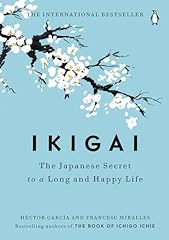 Ikigai japanese secret for sale  Delivered anywhere in USA 