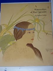 Watercolors paul jacoulet for sale  Delivered anywhere in USA 