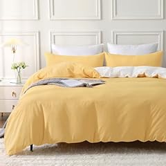 parure housse couette jaune d'occasion parure housse couette jaune d'occasion Livré partout en France