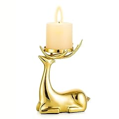 Sziqiqi deer candle for sale  Delivered anywhere in USA 