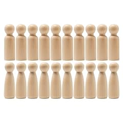 Sixfolo wooden peg for sale  Delivered anywhere in UK