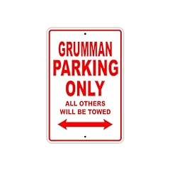 Grumman parking others for sale  Delivered anywhere in USA 