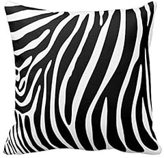 Black white zebra for sale  Delivered anywhere in UK