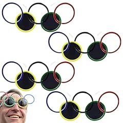 Lympische sonnenbrille brille gebraucht kaufen  Wird an jeden Ort in Deutschland