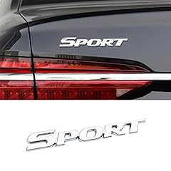 Metal sport sticker for sale  Delivered anywhere in Ireland