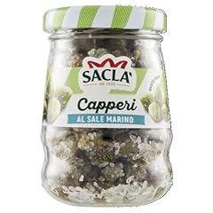 Saclà capperi capperi usato  Spedito ovunque in Italia 