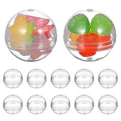 Homsfou 100pcs empty for sale  Delivered anywhere in UK