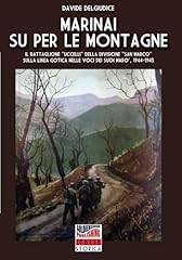 Marinai per montagne usato  Spedito ovunque in Italia 