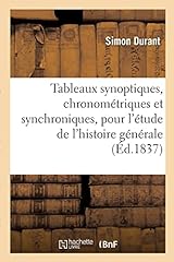 Tableaux synoptiques chronomé d'occasion  Livré partout en France