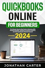 Quickbooks online beginners for sale  Delivered anywhere in UK