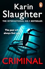 Criminal gripping crime for sale  Delivered anywhere in UK