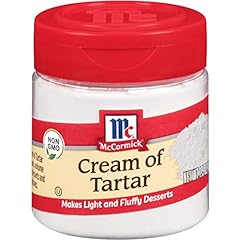 Mccormick cream tartar for sale  Delivered anywhere in Canada