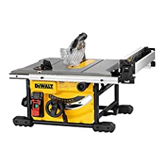 DEWALT Table Saw for Jobsite, Compact, 8-1/4-Inch (DWE7485) for sale  Delivered anywhere in USA 